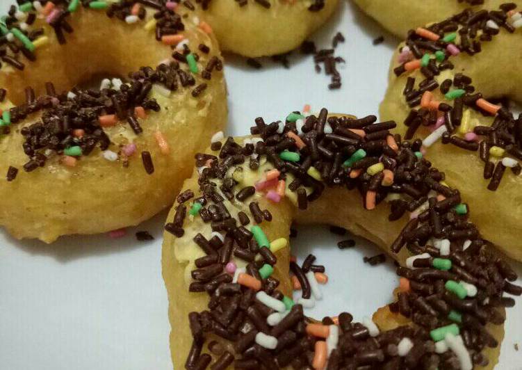 Resep Donat kentang ❤❤ yang Bikin Ngiler