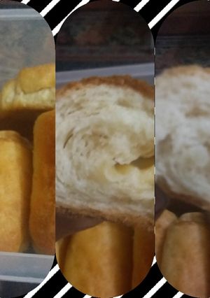 صورة لوصفة باتيه مورق والطعم حكايه