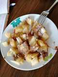 Snack Pepinos dulces