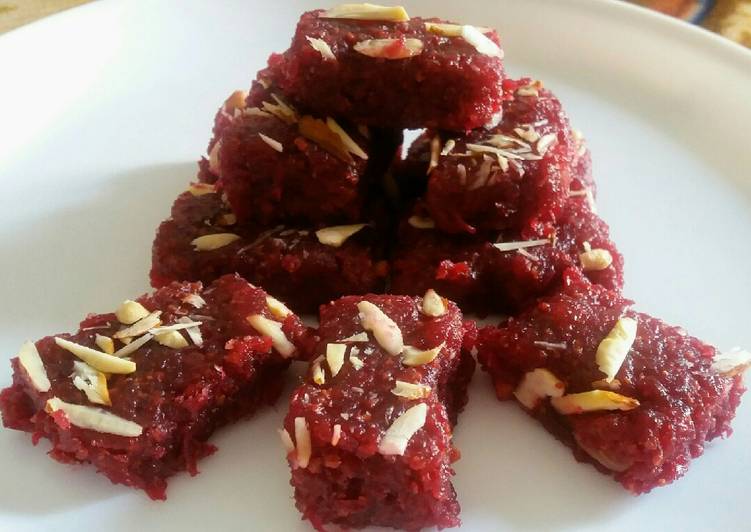 Recipe of Homemade Abc halwa