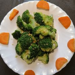 Boiled Brocolli A picture of Boiled Brocolli.