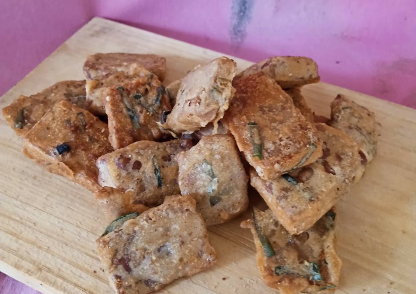 Keripik Tempe Kriuk
