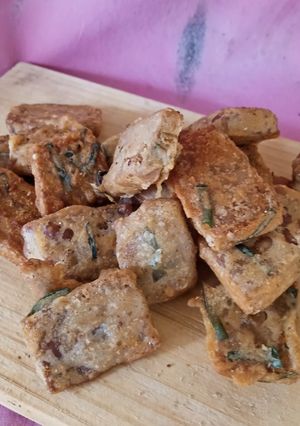 Foto resep Keripik Tempe Kriuk