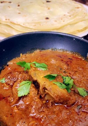 صورة لوصفة مسالا 🍛