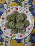 Polpette di cous cous e spinaci