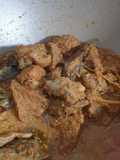 Daging Santan Merah (Age Age Basah)