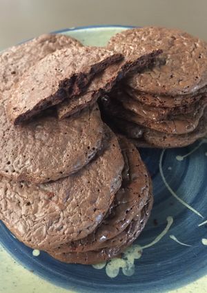 Une photo de Cookies-Brownies