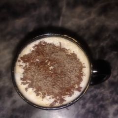 Chocolate frothy coffee ❤❤ A picture of Chocolate frothy coffee ❤❤.