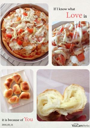 Foto resep Dough pizza empukk..