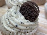 Una foto de cupcakes fáciles