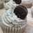 Cupcakes de oreo súper fáciles