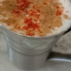 A picture of Masala Buttermilk.