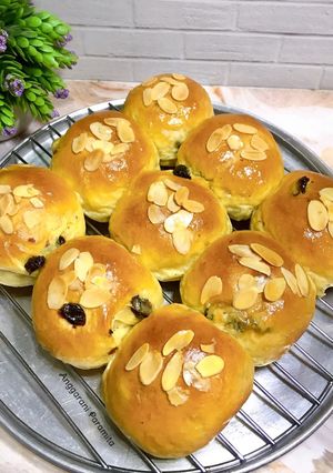 Foto resep Roti Kismis / Raisin Buns
