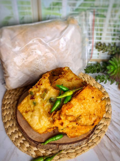 Foto resep Tempe gembus Goreng