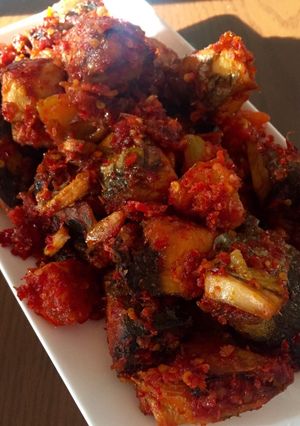 Foto resep Ikan Tongkol Balado
