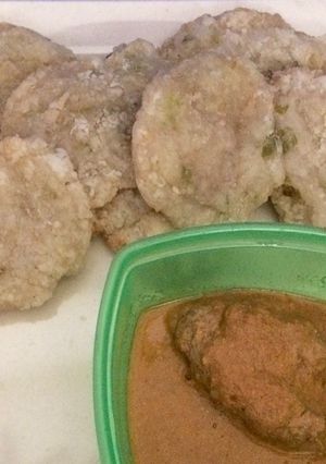 Foto resep Cireng nasi