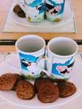 Galletitas de cacao, fáciles y sin balanza 🍪 galletitas de chocolate 🍫