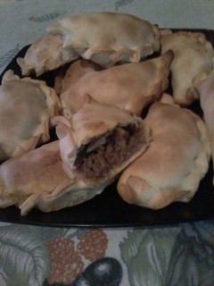 Una foto de Empanadas de carne