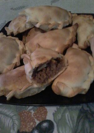 Una foto de Empanadas de carne