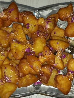 عکسی از دستور خاگینه پاپیونی