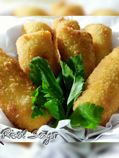 Foto resep Risol Sayur