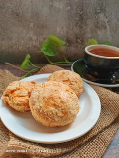 Foto resep Cheese Scones