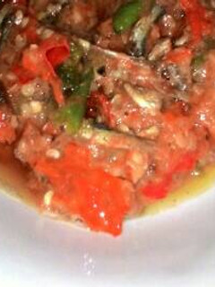 Foto resep Sambel teri