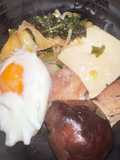 Chicken Sukiyaki