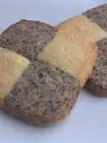 Black Tea and Cheese Cookies