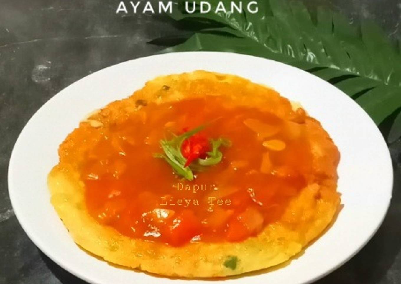 FU YUNG HAI Ayam Udang
