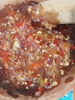 Foto resep Sambal korek