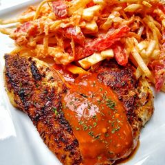 A picture of Fireslaw (Spicy Coleslaw).