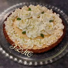 A picture of 🍈🥧🍈Key Lime Pie🍈🥧🍈.