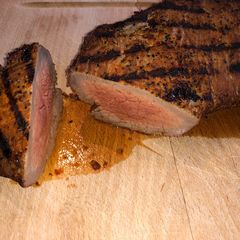 A picture of Tri-Tip.