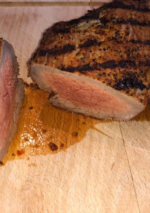 A picture of Tri-Tip.