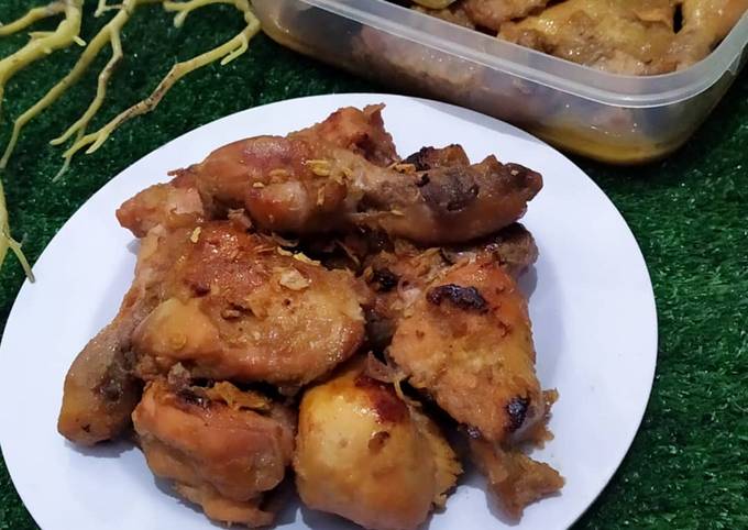 Ayam Kalasan