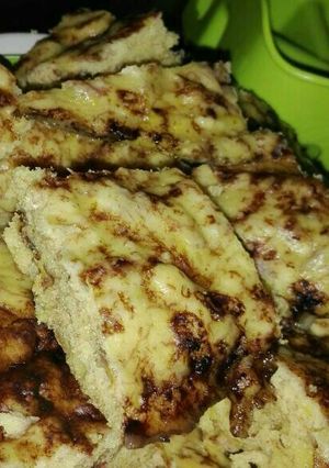 Foto resep Bolu pisang lembut (no mixer)