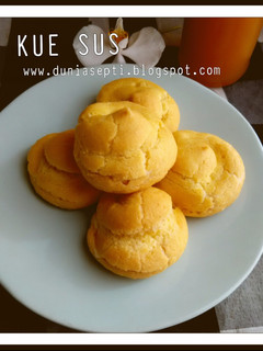 Foto resep Kue Sus