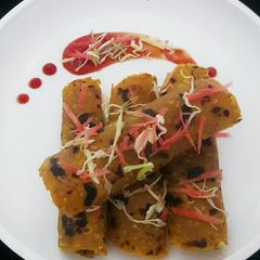 A picture of Cabbage - Carrot Thepla.