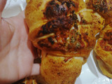 Cornetti pizza