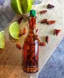 Salsa picante 🌶 con dos ingredientes