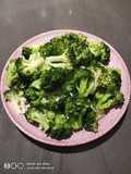 Broccoli in Garlic