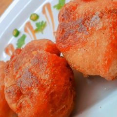 A picture of Ultra Crispy Bread Roll Recipe.