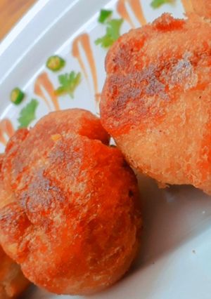 A picture of Ultra Crispy Bread Roll Recipe.
