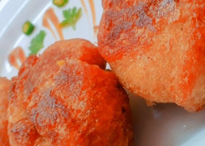 Ultra Crispy Bread Roll Recipe