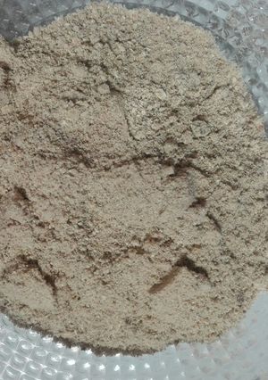 عکسی از دستور پودر بادمجان