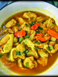 Foto resep Tongseng Ayam Bening