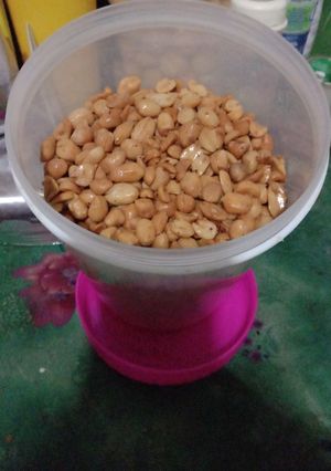 Foto resep Kacang goreng bawang