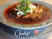 Una foto de birria de res