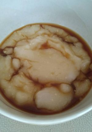 Foto resep Bubur Sumsum busa
